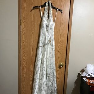 Tony Bowls Prom dress